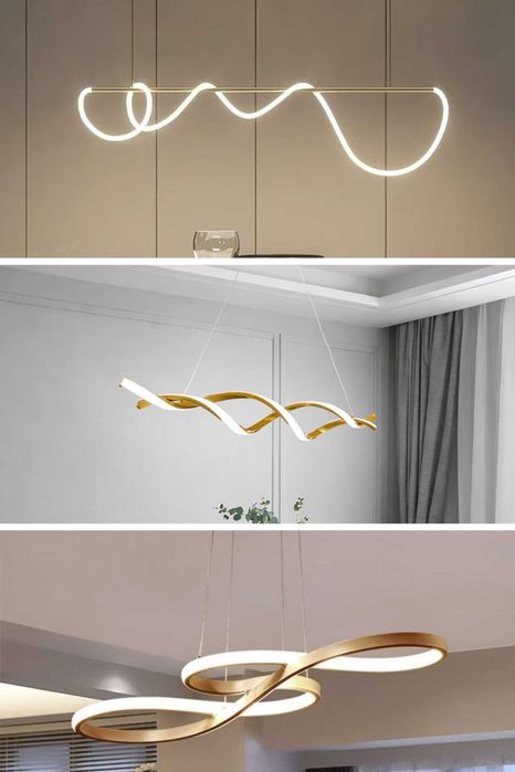 Осветителни тела и полилеи от Артоаза