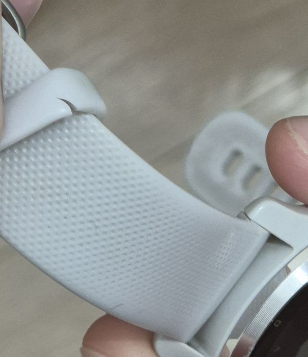 Garmin Venu 2S - Silver Grey