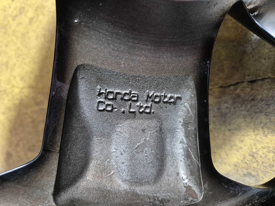 4 Jante Aliaj 5x114.3 17'' OEM HONDA CIVIC HR-V CR-V ZR-V