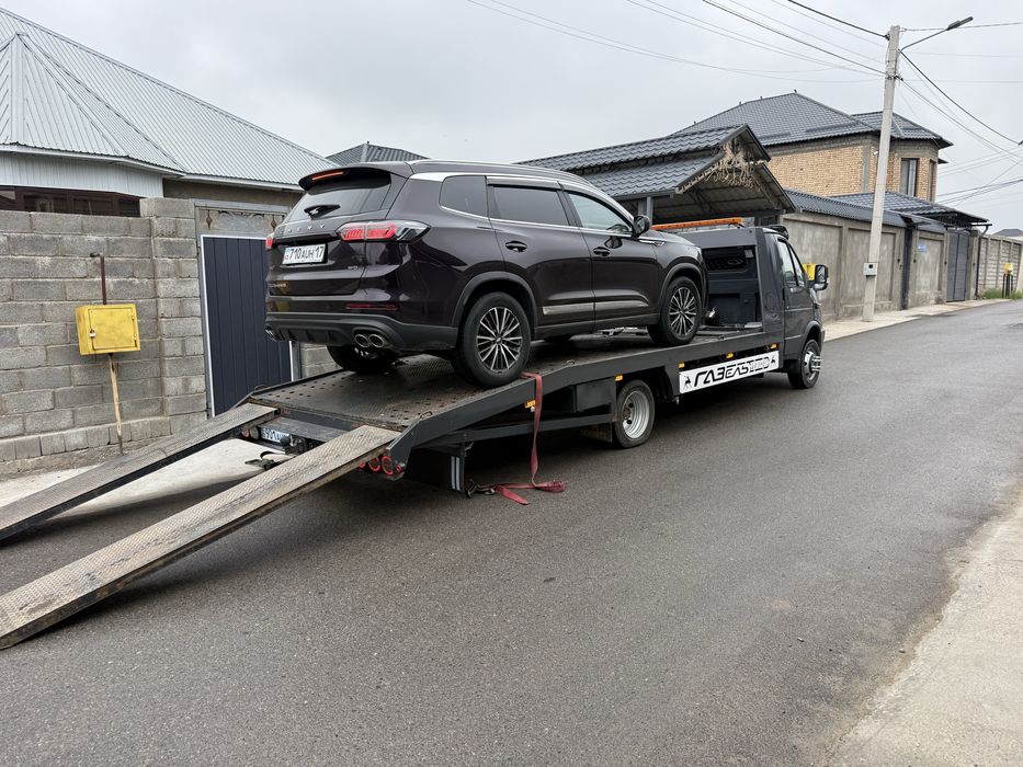 Услуга Эвакуатор круглосуточно