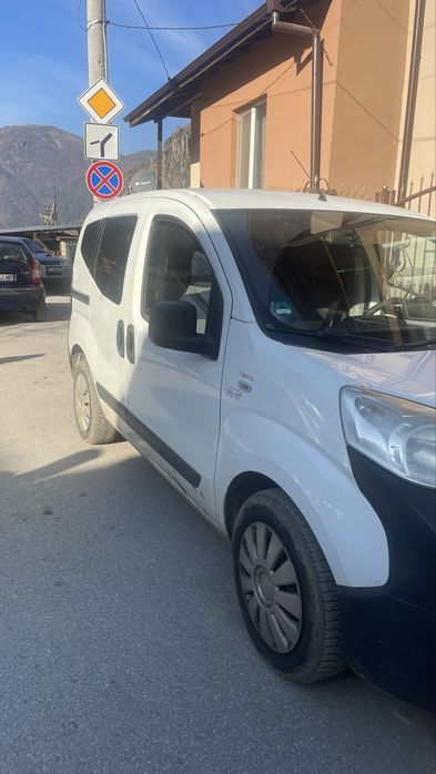 Цитроен Немо 1,4 2010