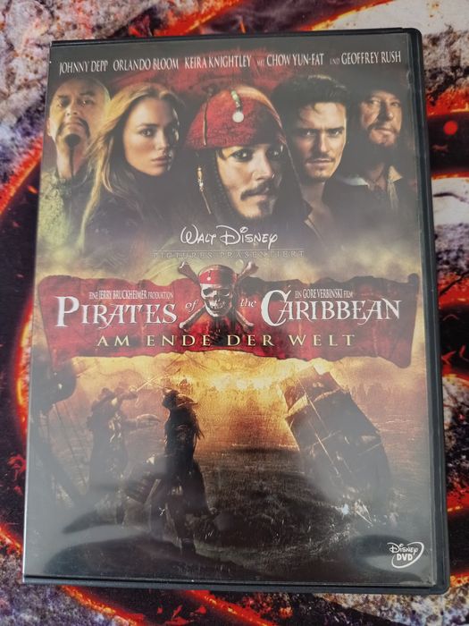 Filme DVD Piratii din Caraibe, Furios si Iute, Dogma, Hitch, Tomcats