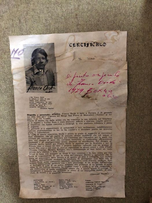 Tablou pictat in ulei