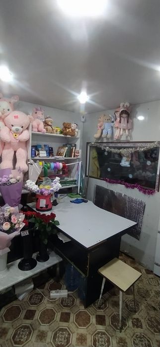 Цветочный павильон