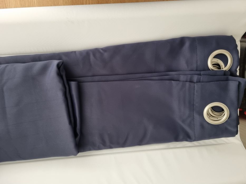 2 Draperii opace 225x140