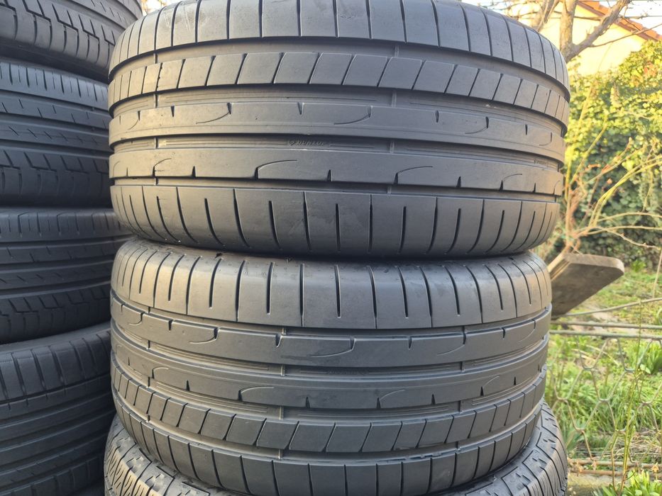 285 45 19 Anvelope de vară Dunlop Dot 39.21