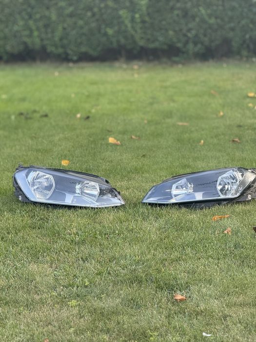 Продавам фарове за Голф 7