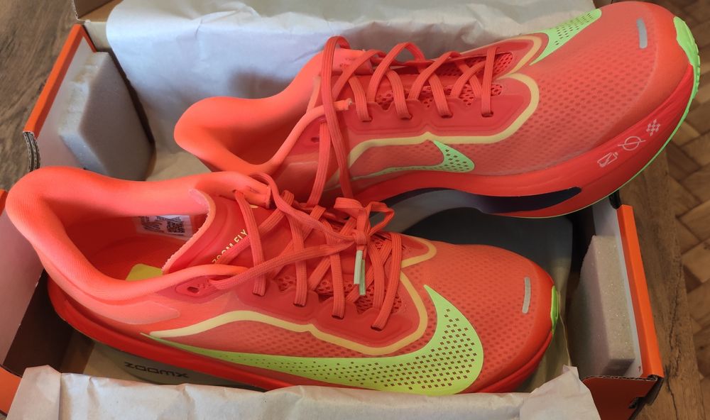 маратонки за бягане NIKE ZOOM FLY 6