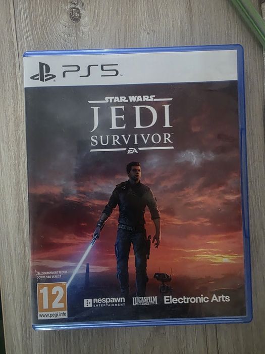 Star Wars Jedi Survivor