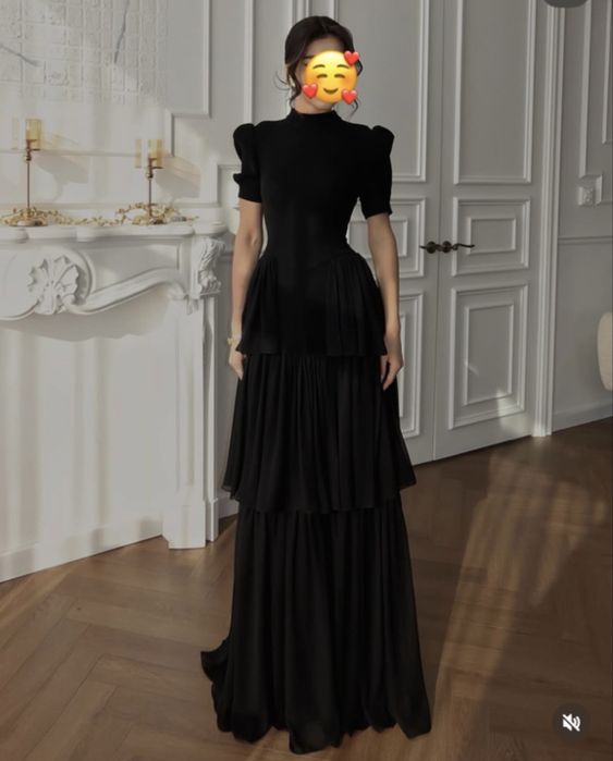 Платье с peach me