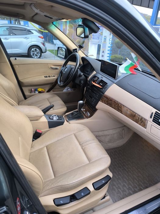 Продавам BMW x3 e83