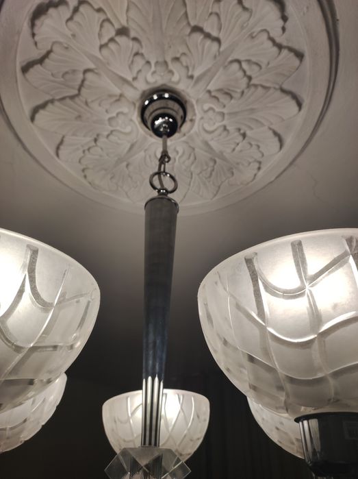 Люстра 5-рожковая 2 шт.