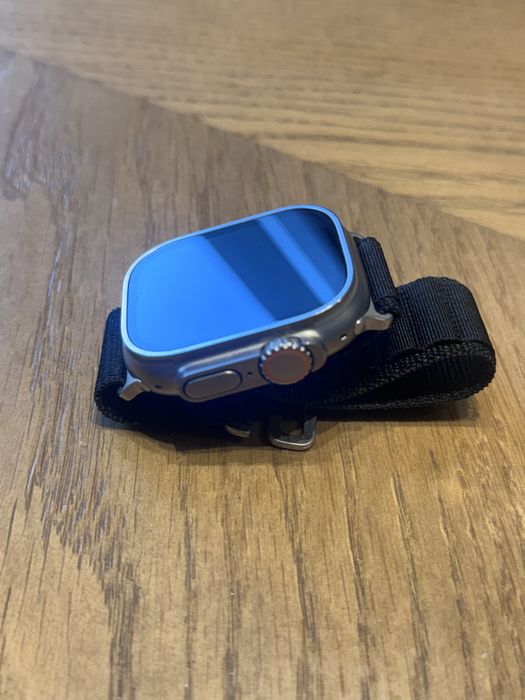 Apple watch ultra