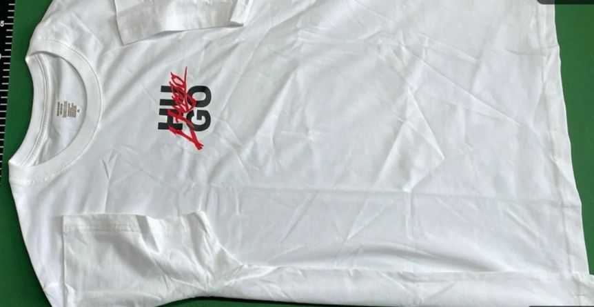 Тениска на Hugo boss