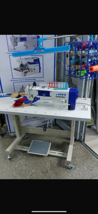 JIN L1 - BA Прямострочка полуавтомат