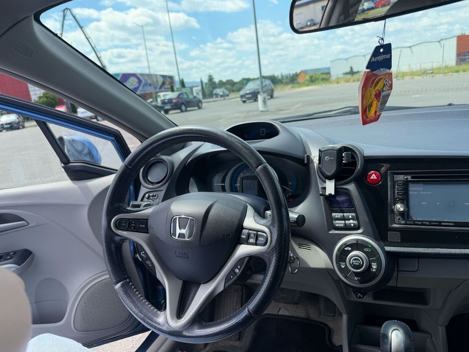 Honda Insight Hybrid 2010