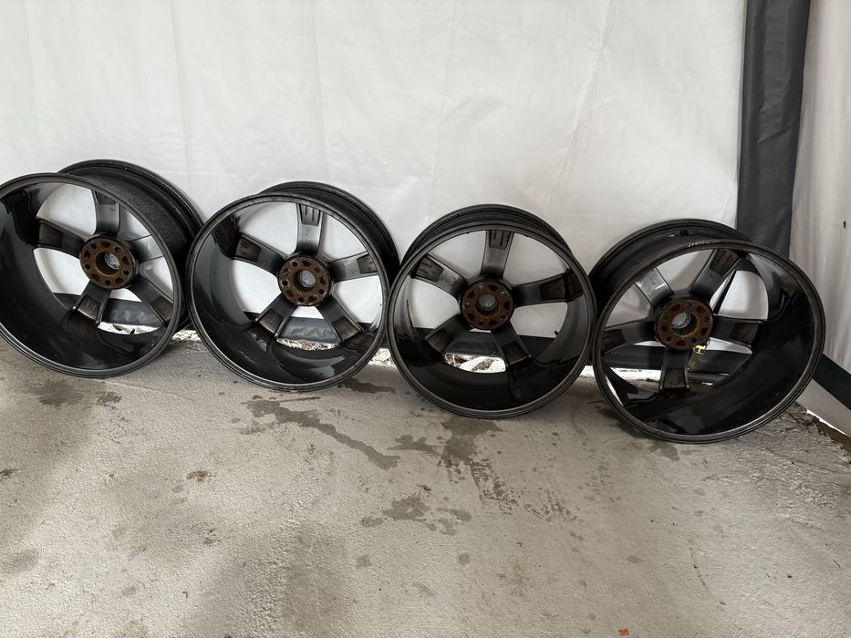 5x112 R20 Audi New Rotor