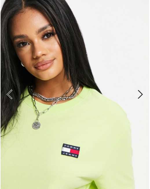 Дамска тениска Tommy Hilfiger