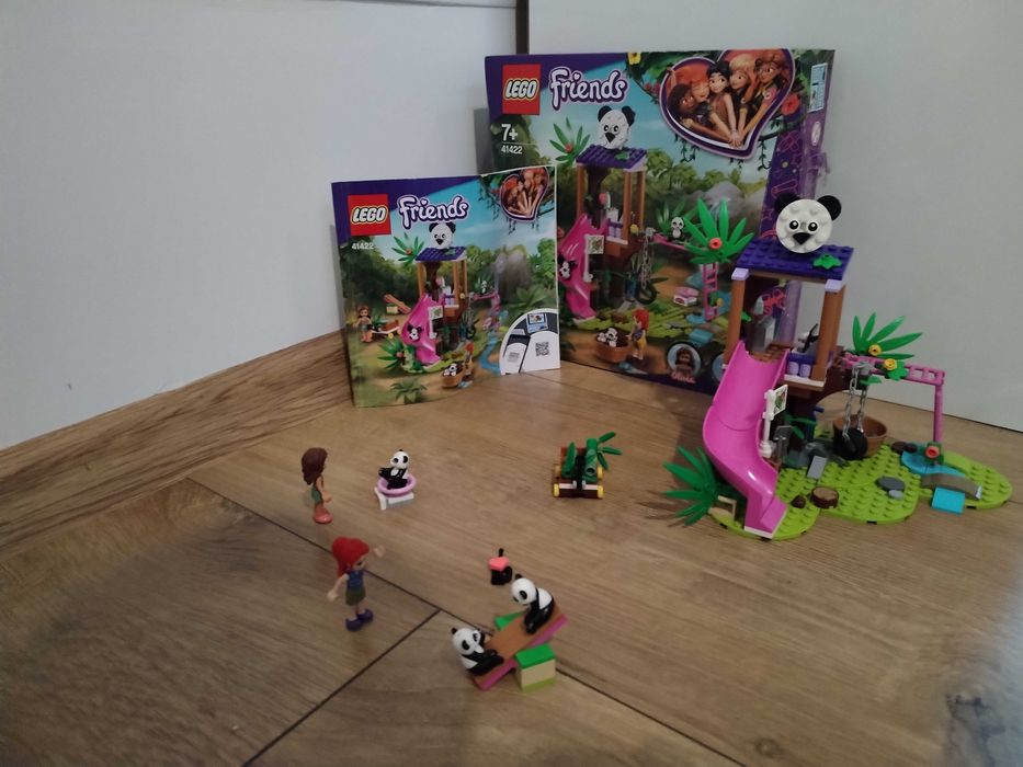 Set lego friends 41422