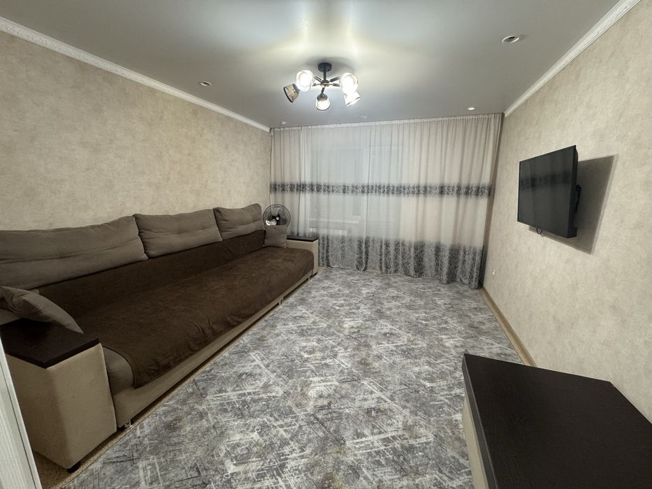 3 комнатная посуточно