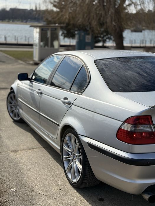 Bmw e46 320d 150 cp automat