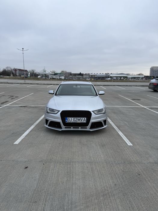 Audi A4 B8.5 2.0 2013