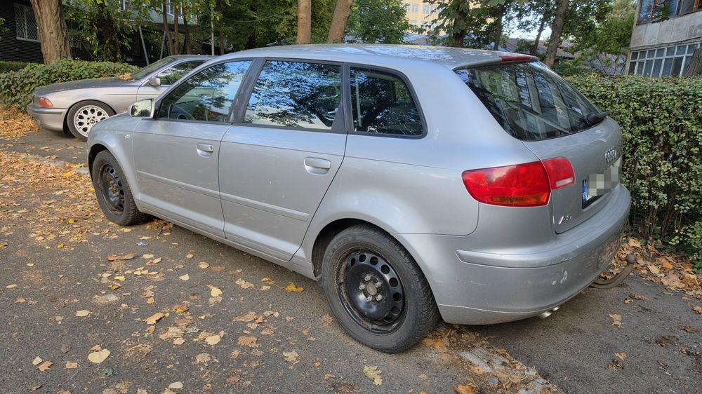 AUDI A3 Sportback 2007 — imagine 3