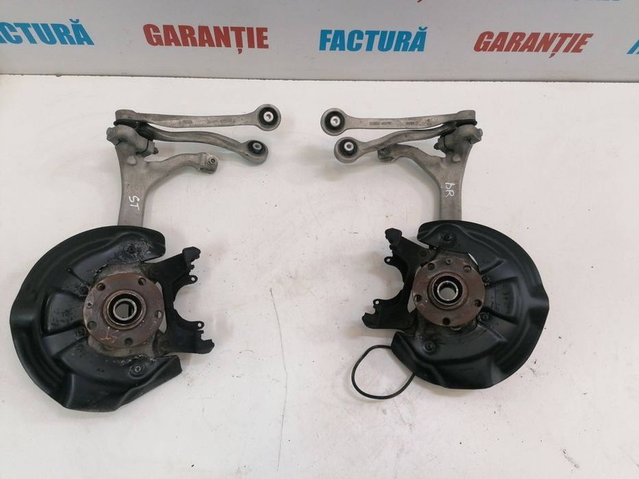 Fuzeta stânga dreapta Fuzete Audi A6 C6 4F Fata Originale Iasi