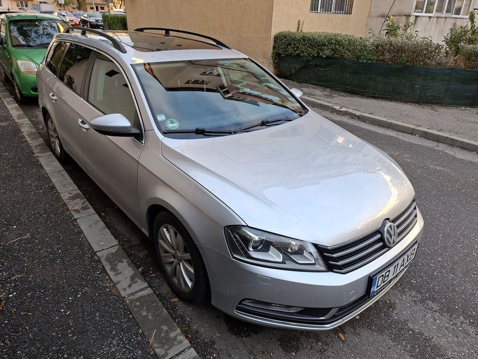 VOLKSWAGEN Passat 2013 — imagine 2