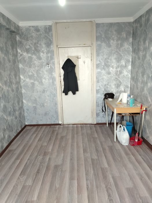 Своя 1 комната в бывшем общежитии