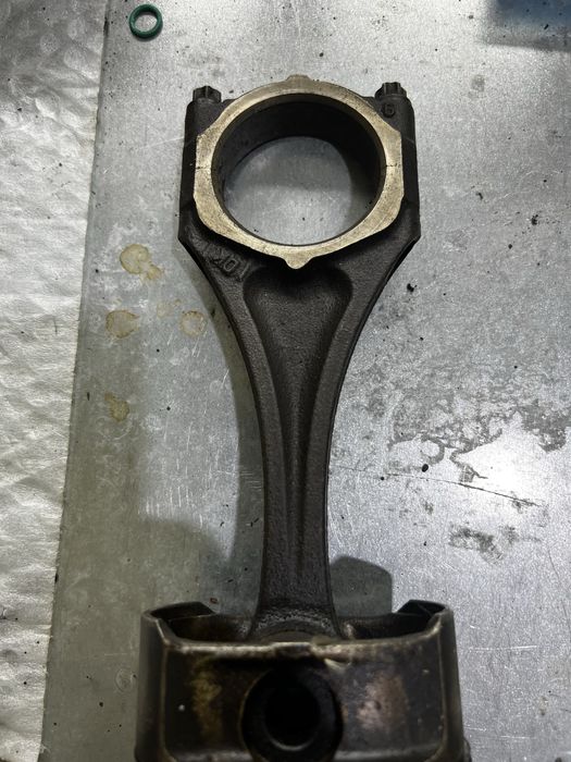 Шатуны Опель Омега В 3.0