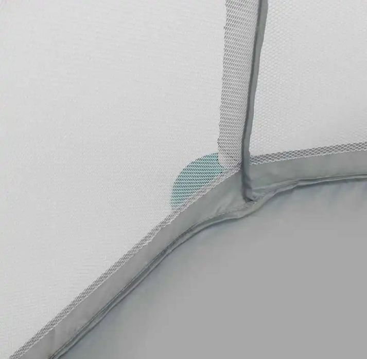 Бебешко заграждение за игра с топки