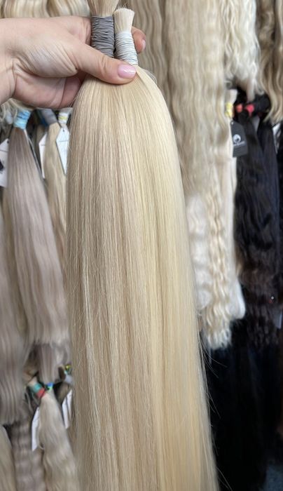 Продавам Руска Коса Люкс ,Премиум