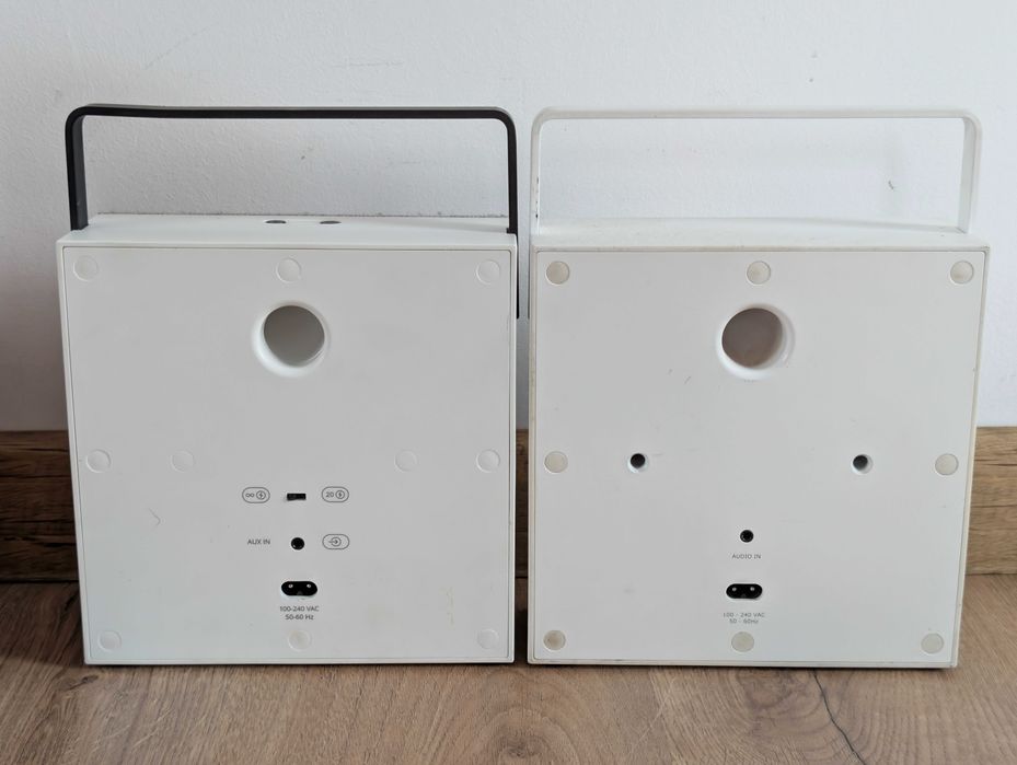 Ikea Eneby, VAPPEBY. KULGLASS transport Easybox inclus in pret
