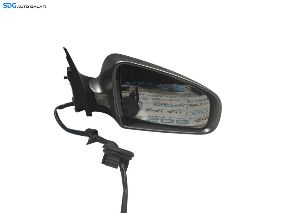 Oglinda Electrica Dreapta Audi A6 C6 4F 2004 - 2011 Culoare LY7Q [L6617]
