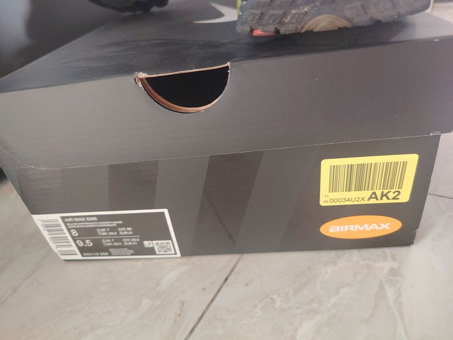 Nike air max dn8 41