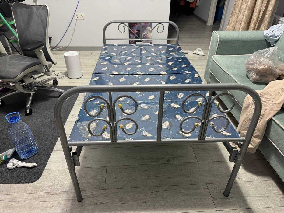 Кровать раскладушка