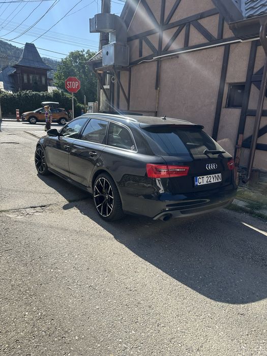 AUDI A6 Ocazie. 3.0 BiTDI ,313cp