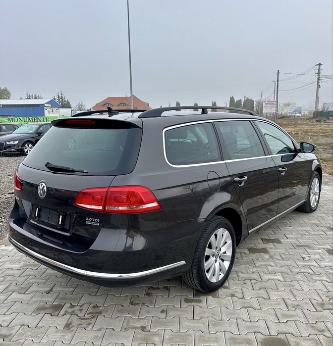 VOLKSWAGEN Passat 2012 — imagine 4