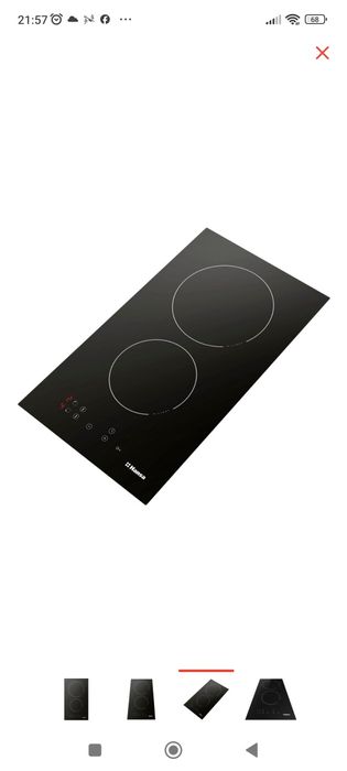 Варочная понель,HANSA