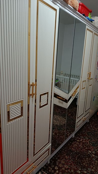 Mebel shkaf garnitur tortma