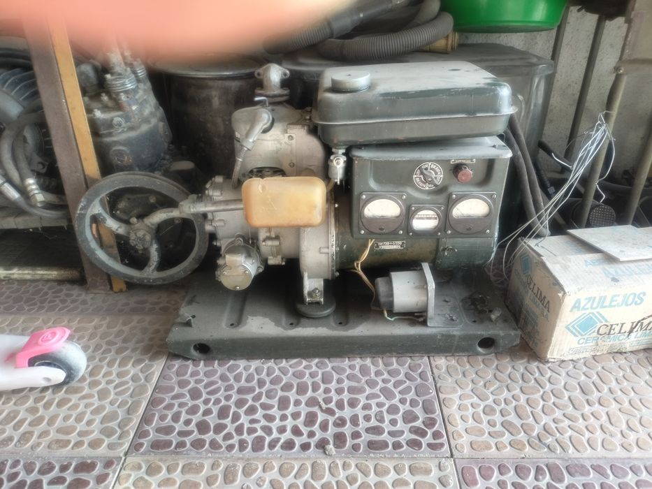 Электростанция хорошая