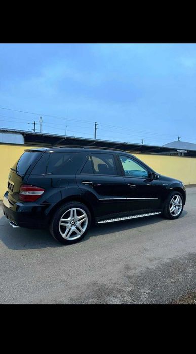 MERCEDES ML500 306hp