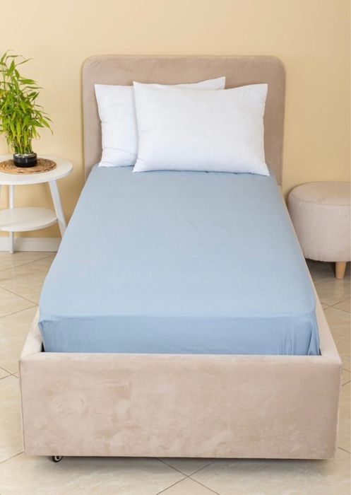 Простынь на резинке от 2100тг