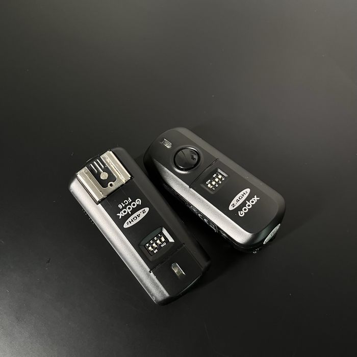 Синхронизаторы Godox для Canon