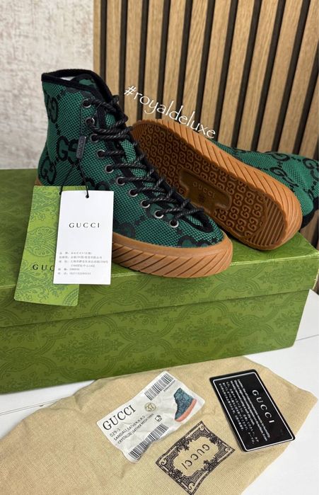 Stoc Adidasi dama Gucci