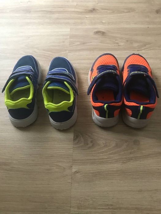 Комплект детски маратонки 32 размер Chicco и Skechers
