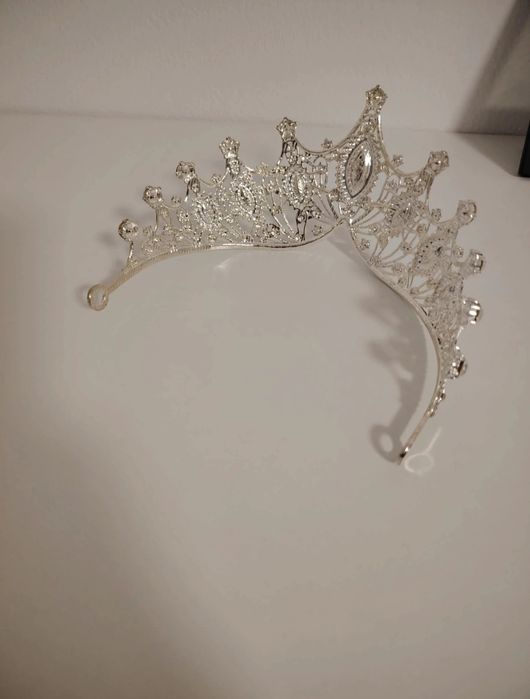 Diadema de mireasa