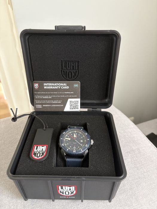 Luminox ICE-SAR Arctic 1000 Series – Swiss Made – Full Set