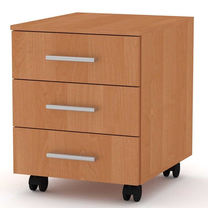 Нов! Шкаф за бюро Компанит МП-3